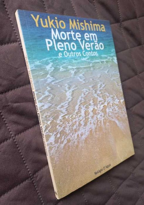 Morte em Pleno Verão e Outros Contos - Yukio Mishima