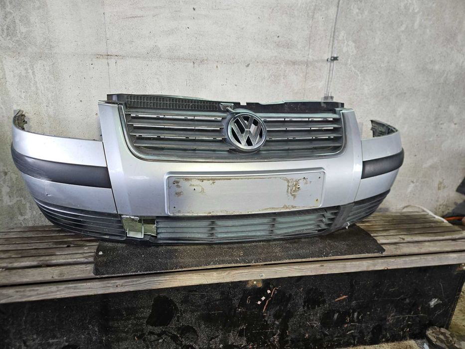 Zderzak Przód Przedni VW Passat B5 LIFT