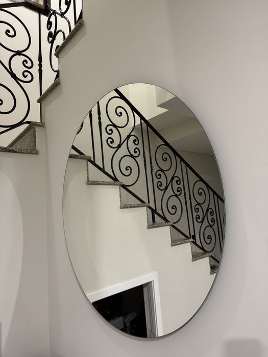 Espelho redondo ( 1 metro)64376348967043120