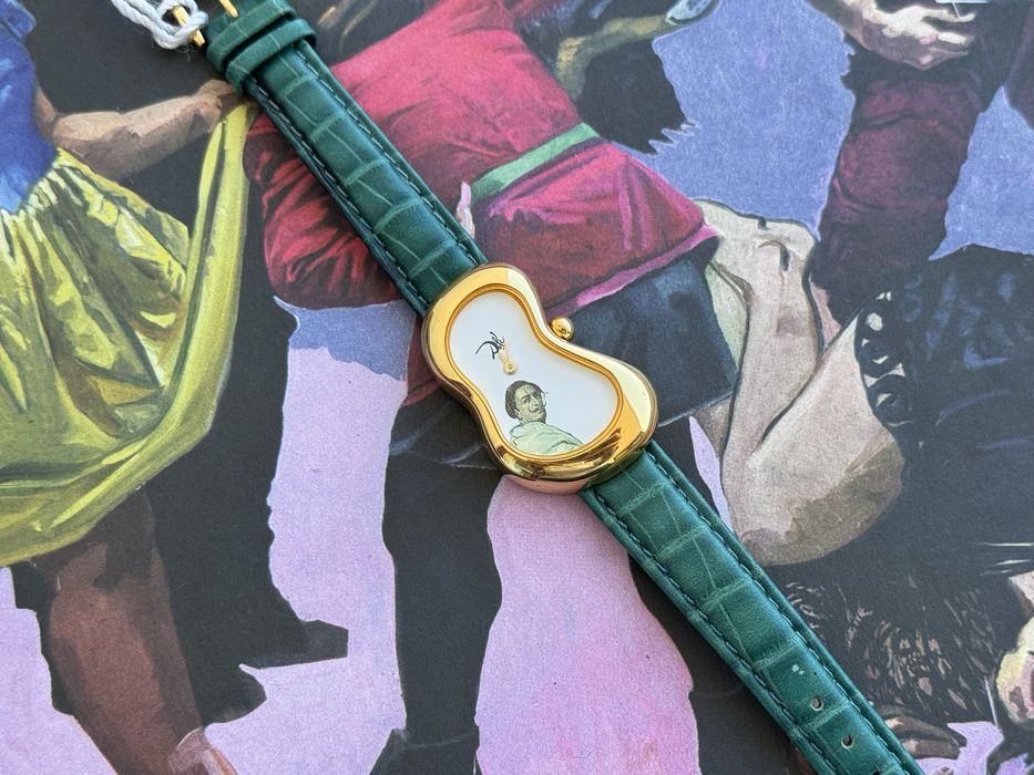 Exaequo Softwatch - Salvador Dali