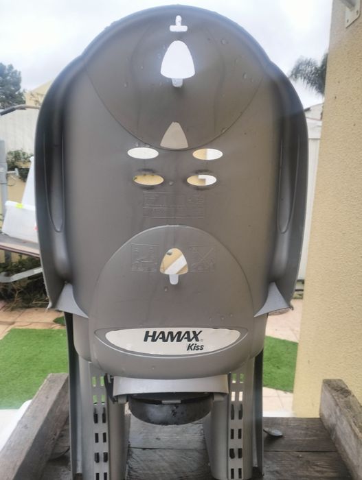 Suporte criança Bicicleta