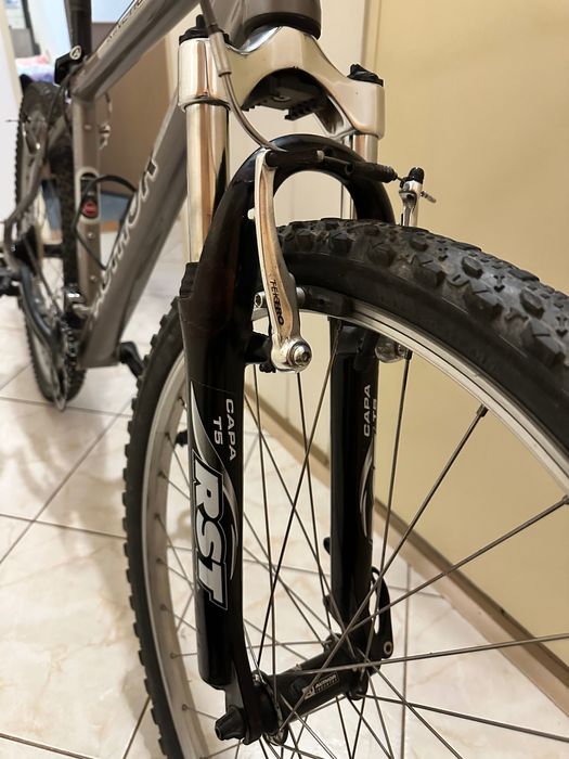 Велосипед Author kinetic