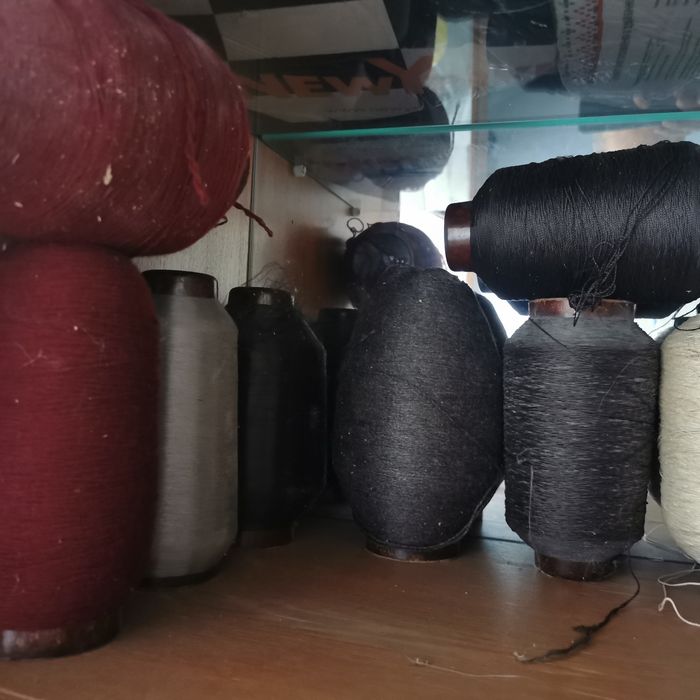 нитка леска капроновая нить