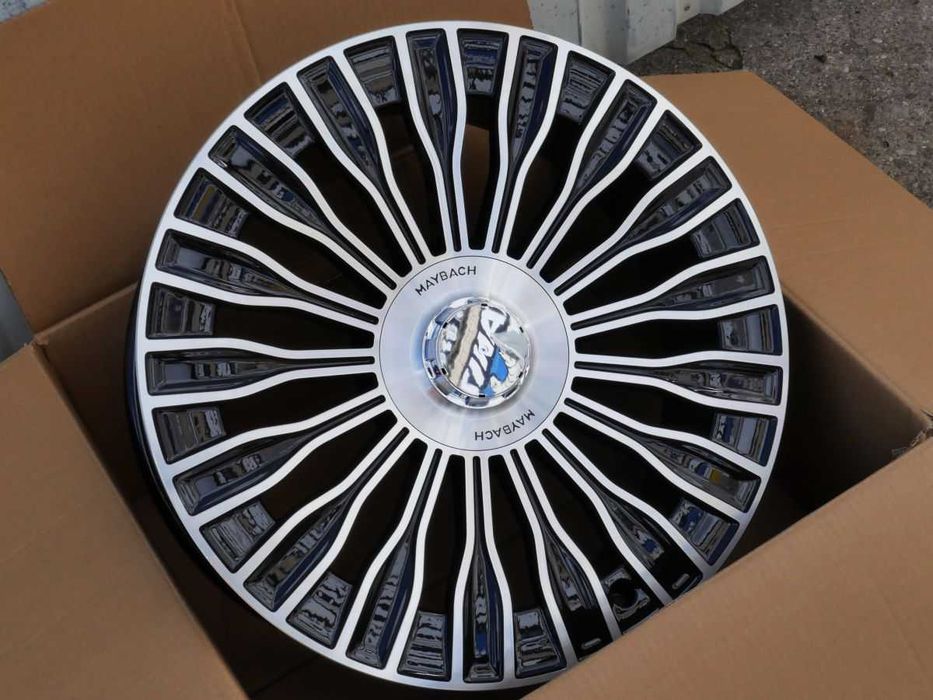 FELGI R19 5x112 Mercedes E W214 W213 W212 All-Terrain AMG 8,5J + 9,5J