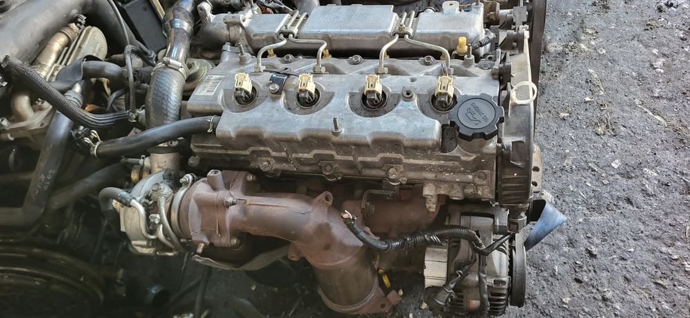 Wtryski 4 szt  Pompa  Toyota Avensis 2.0 TD  D4D  z Pisemną Gwarancją