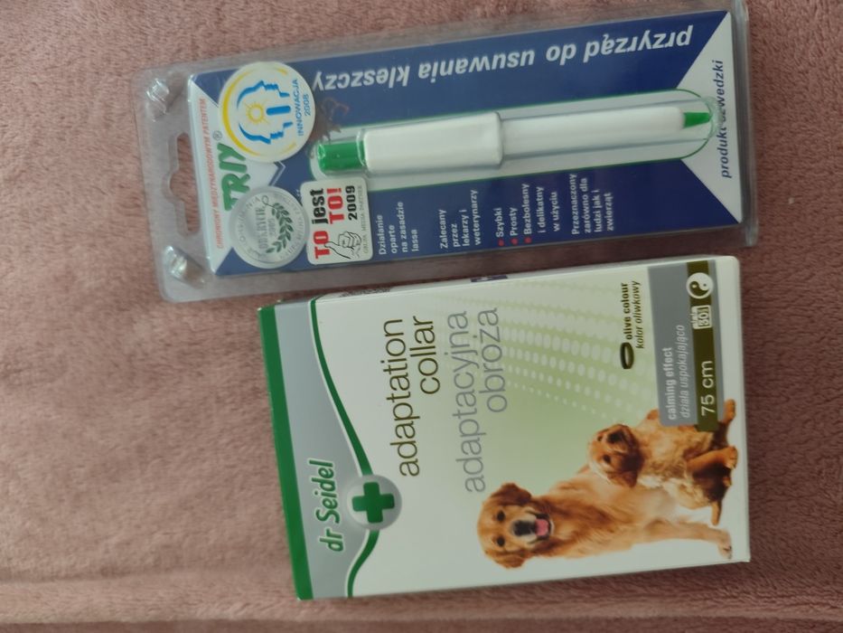 Obroża adaptacyjna