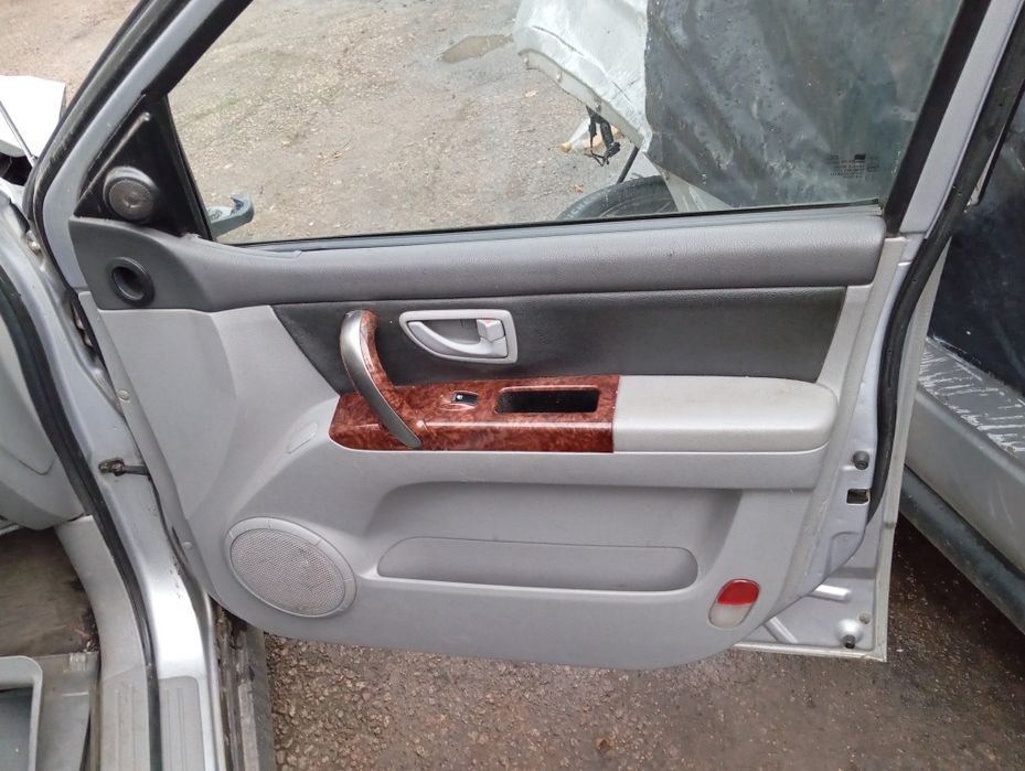 Kia Sorento 2004рік 2.5 crdi АКПП після ДТП