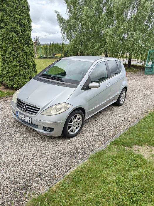 Mercedes-Benz Klasa A