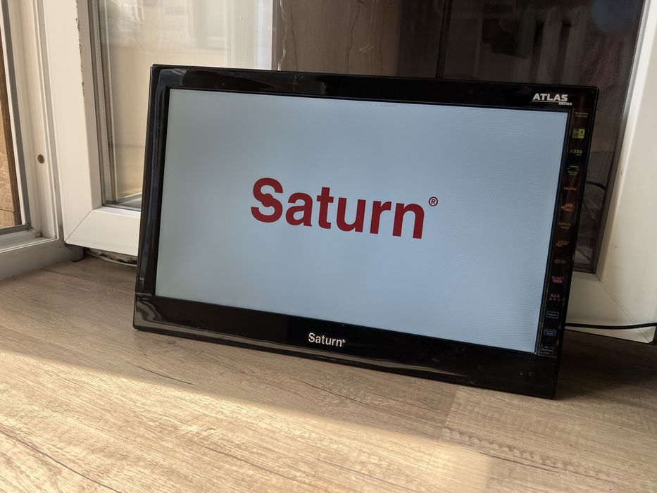 Телевізор Saturn