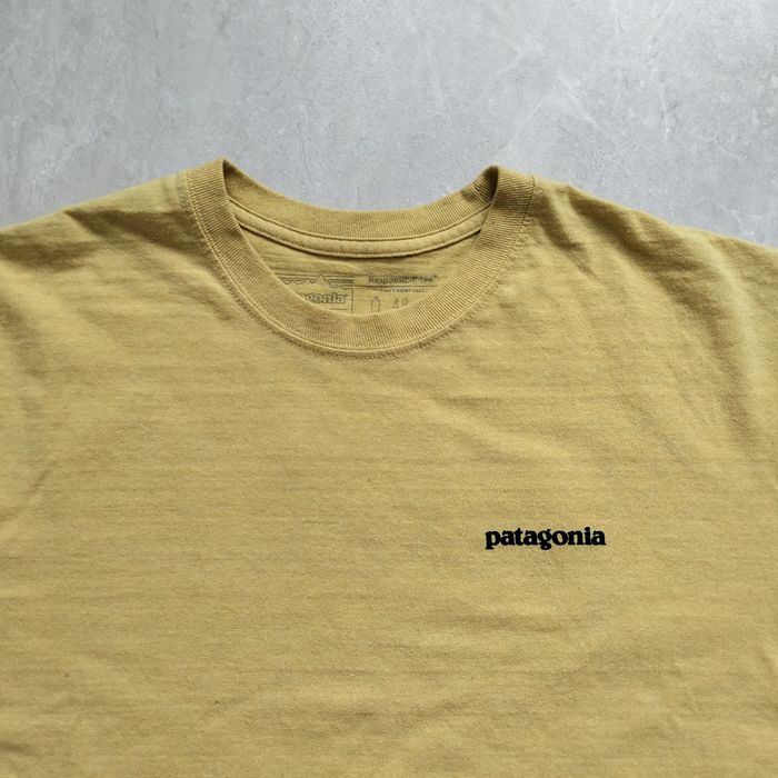 Patagonia koszulka T-shirt roz M