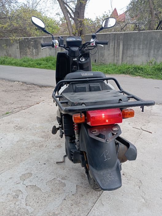Продам мопед Yamaha Gear