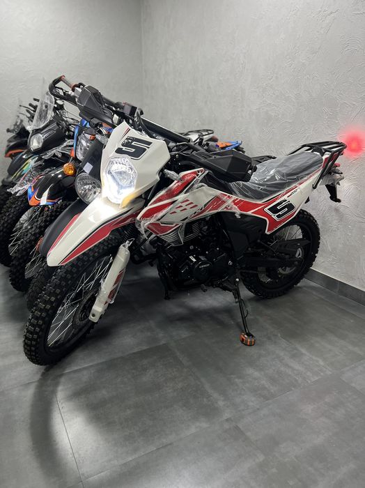 Loncin LX200GY-8 SX1 II