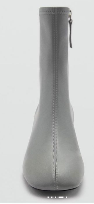 Черевики шкіряні Mango, нові 37
