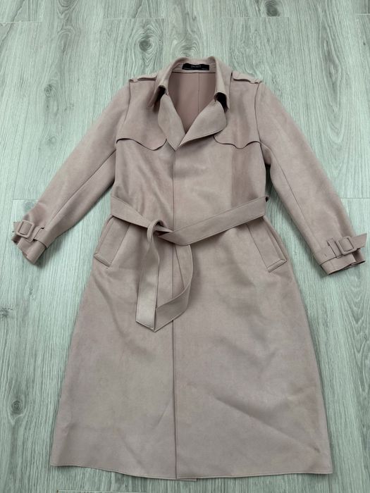 Плащ Zara розмір xs,s