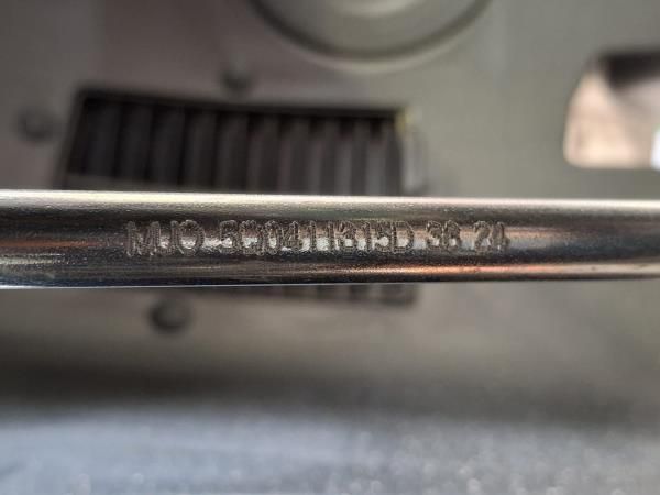 Tirantes / bialetas / pendurais VOLKSWAGEN Caddy V Kombi (SBB, SBJ)