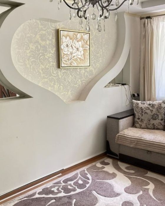 2х  квартира . Дендропарк.