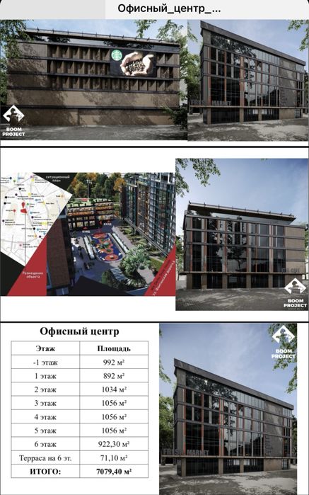 Комерційна нерухомість за адресою Фонтанська дор. (площа 7100 м²) - Atlanta.ua - фото 3