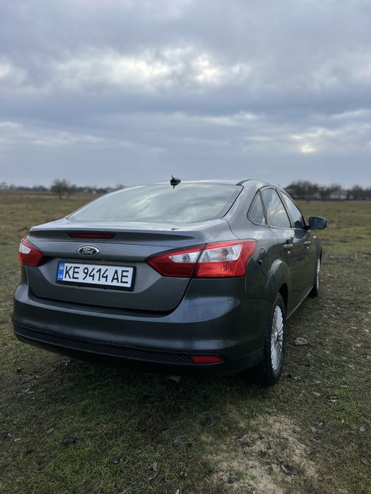 Ford Focus 2.0 | 2011