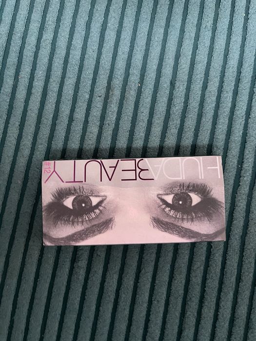 Rzęsy huda beauty #12 farah