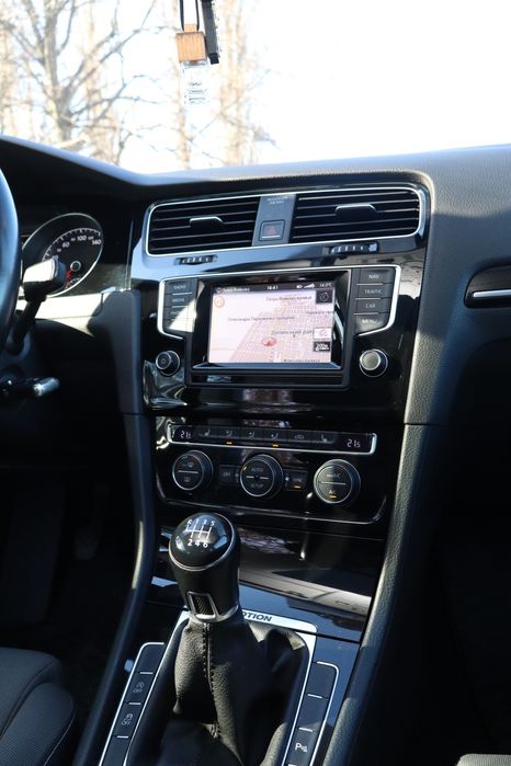 Volkswagen Golf 7 premium