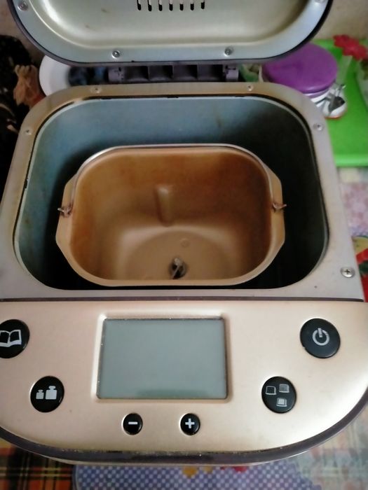 Хлебопечка   Misteri