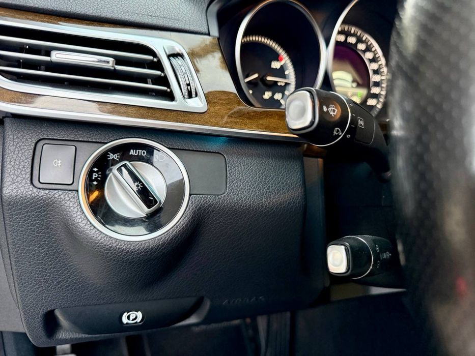 Mercedes E class w212 Diesel