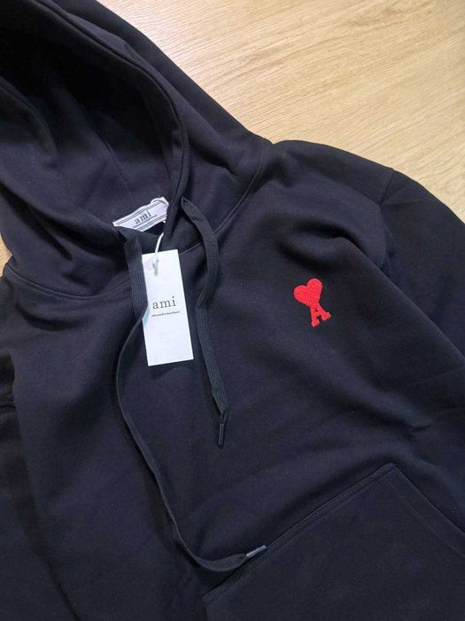 Hoodie Ami Paris (M)