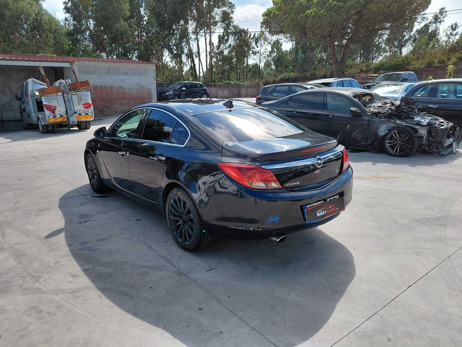 Opel Insignia 2.0 CDTI 2009 Nacional