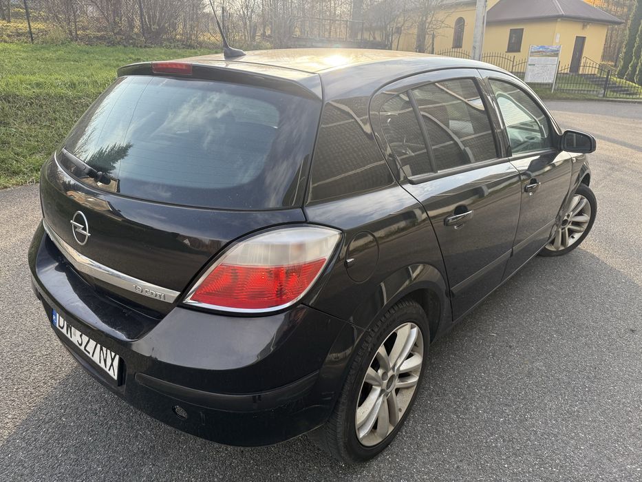 Opel Astra H 1.9CDTI KLIMA!! Navi!! Oszczędna!! ŁADNA!!