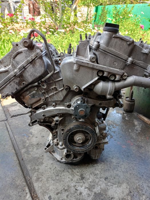 Двигун Toyota Camry 3,5