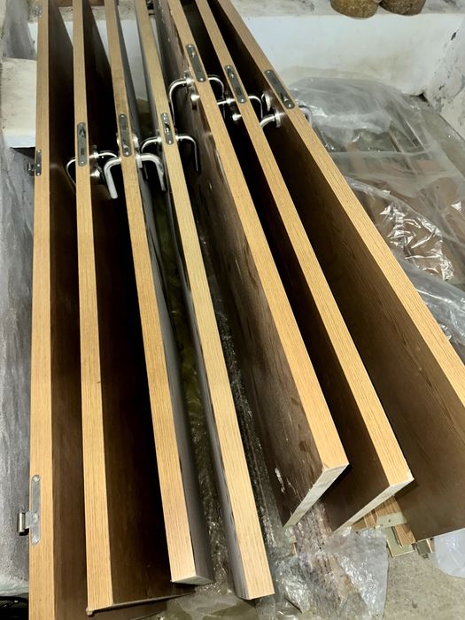 Portas de Madeira x7 (Sobreira e Serras)