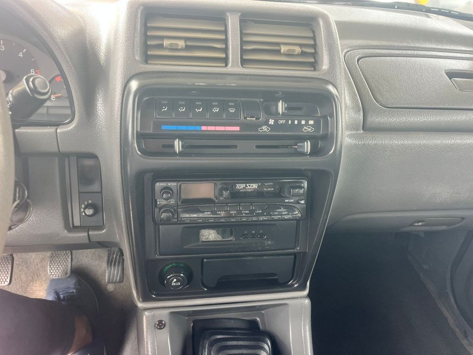 Boas vendo Suzuki Vitara 1.9 td