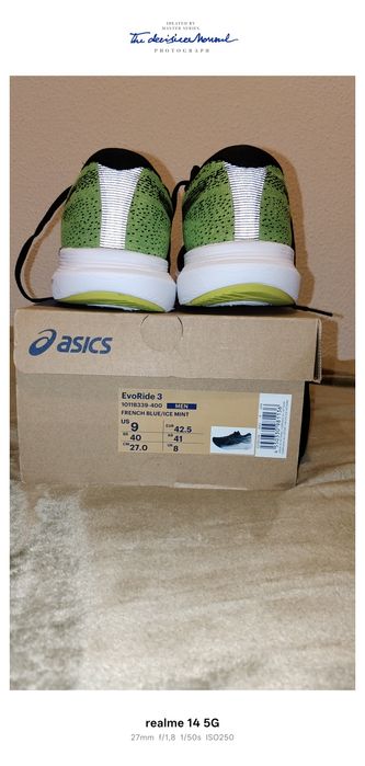 Sapatilhas ASICS Evoride 3  42.5