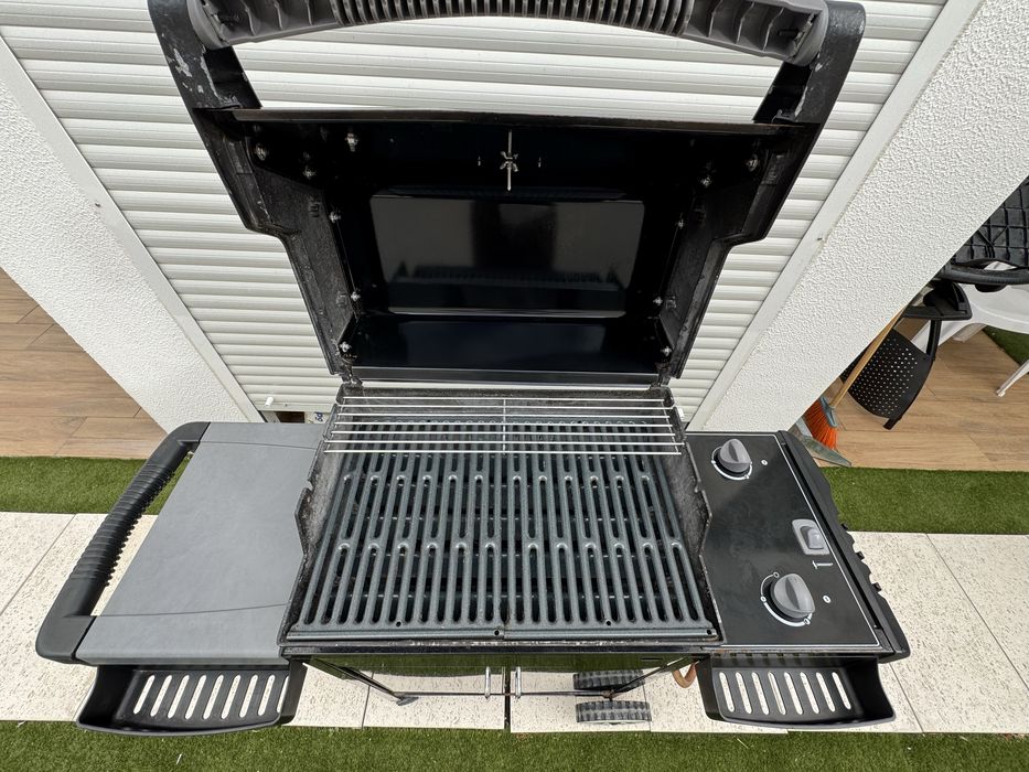 Weber spirit classic
