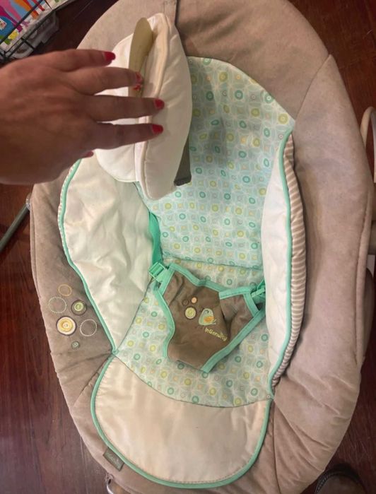 Baloiço de criança