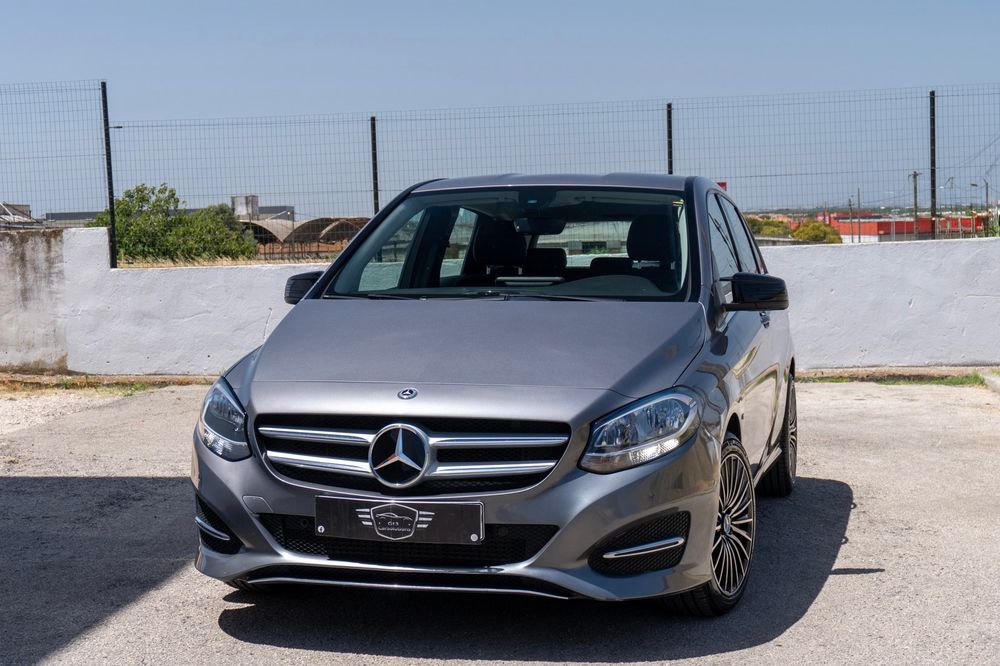 Mercedes-Benz B 180 CDI Style