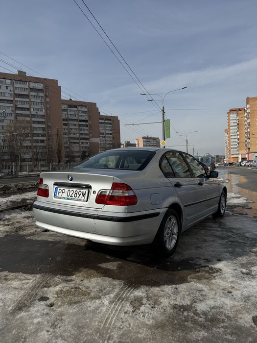 Bmw 320 D е46 Харків