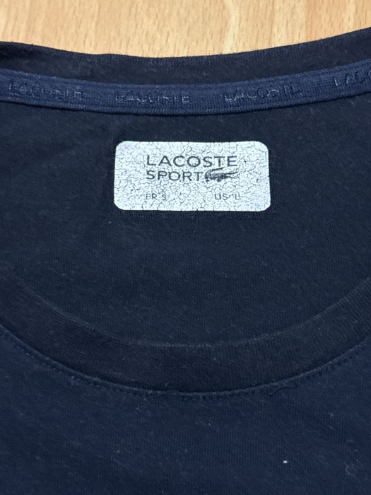 Чоловіча футболка Lacosta L