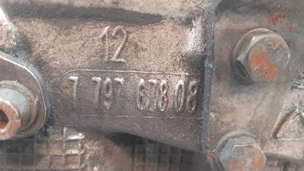 CABEÇA MOTOR BMW X1 E84 18D 2.0D 16V 143CV N47D20C 778109803