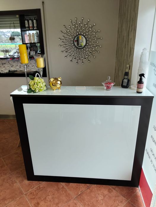 Mobiliário de Cabeleireiro