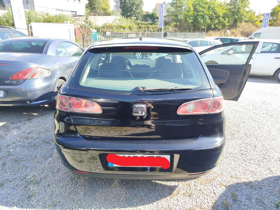 SEAT Ibiza sport 1.2 gasolina — photo 2