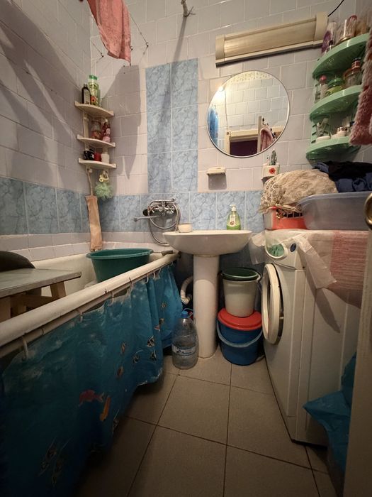 Продаж двокімнатної квартири з Автономним опаленям