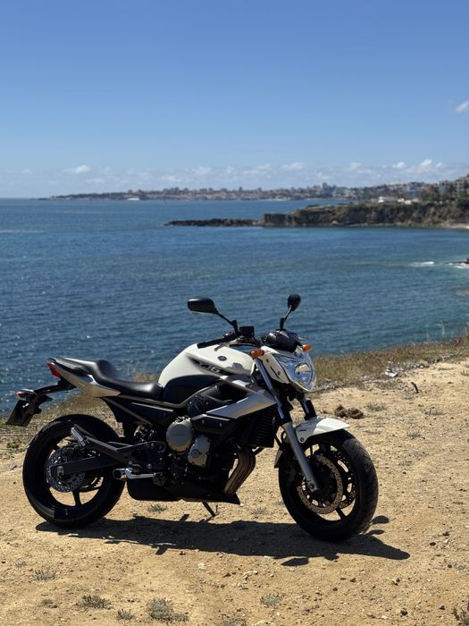 Yamaha Xj6n impecavel