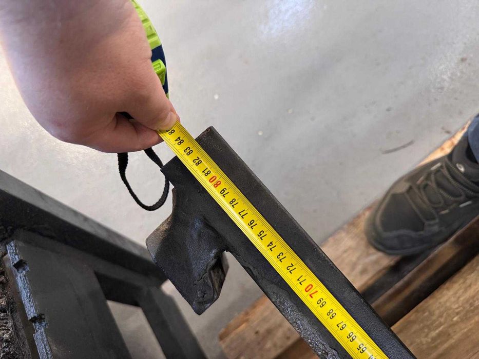 Widły wózka ładowarki CAM 180cm