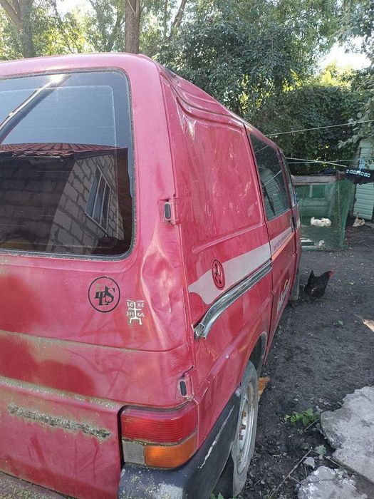 Продам авто після ДТП