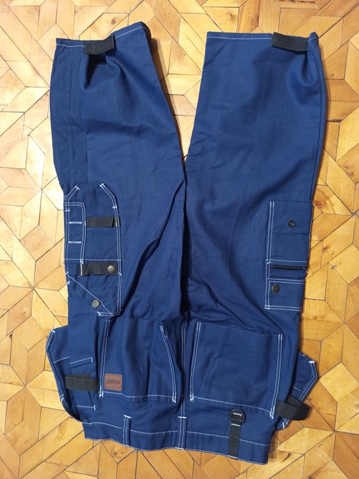 Fristads krótkie spodenki robocze 3/4 r 46 nowe