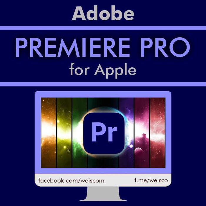 Instalar todos os programas da Adobe para Macbook Apple M