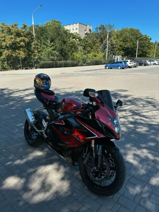 Suzuki GSX-R1000