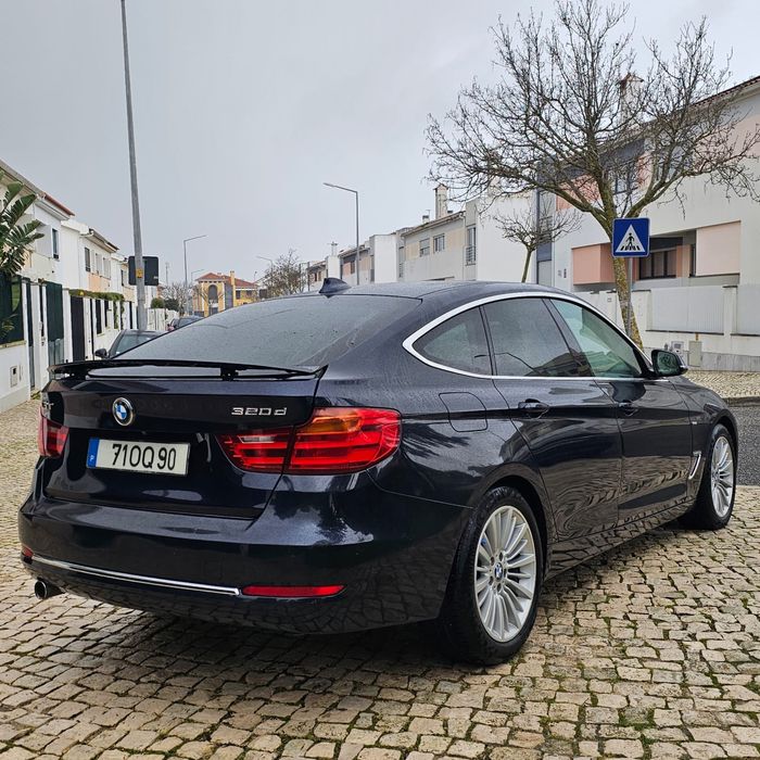BMW GT 320d 184cv 2014 Desde 209€ Mês