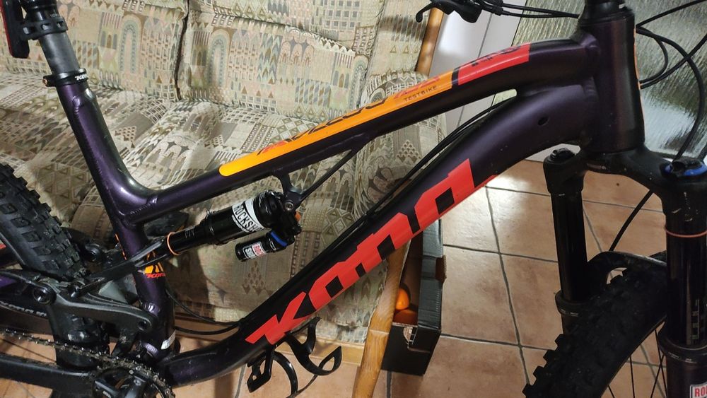 Rower kona process 153 dl 2016